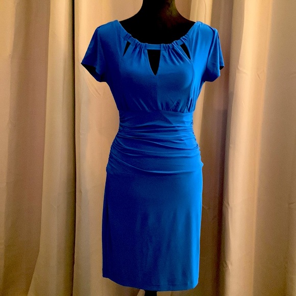 B. Smart Dresses & Skirts - Great dress for work or date from B. Smart. Size 6. Lots of ruching and details!